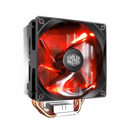 Cooler Master Hyper 212 Red LED